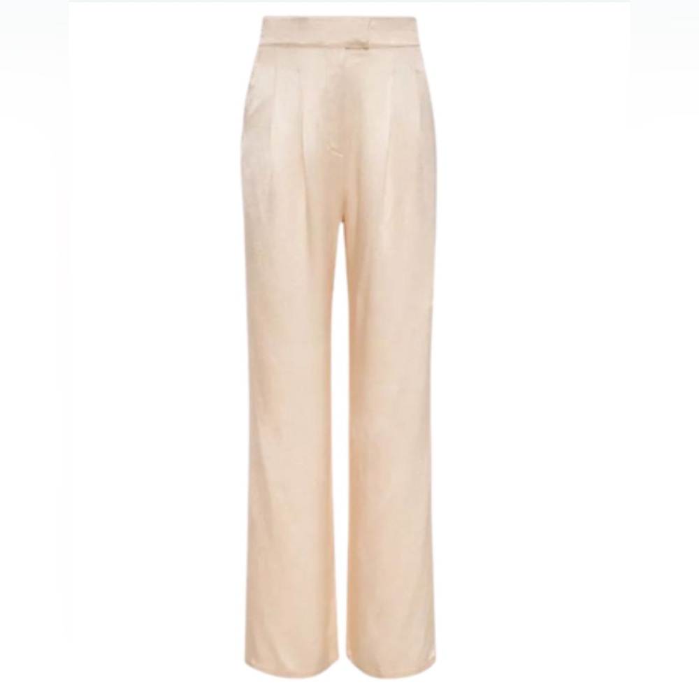 NWT | Rumored James Trousers – Champagne | Size Large
